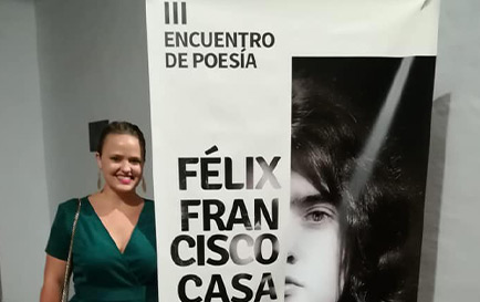 III Encuentro de Poesía Félix Francisco Casanova, 2019