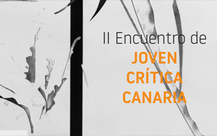 II Encuentro de Joven Crítica Canaria 2015