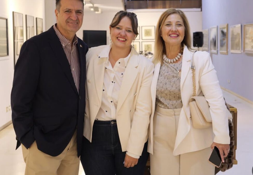 Presentación de una publicación sobre las relaciones literarias y de amistad de Pino Ojeda